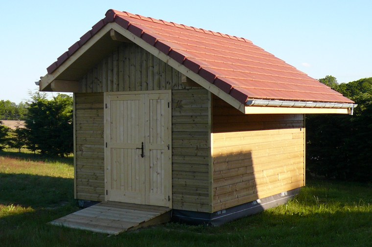 Chalets et maisons à ossature bois