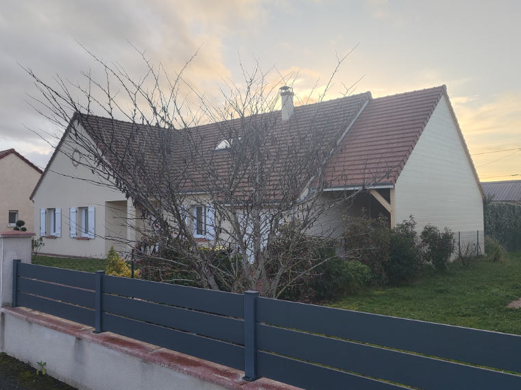 Appentis et abris bois