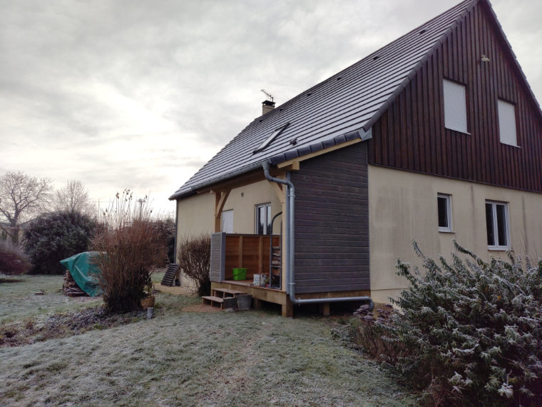 Terrasses bois et amenagements exterieurs