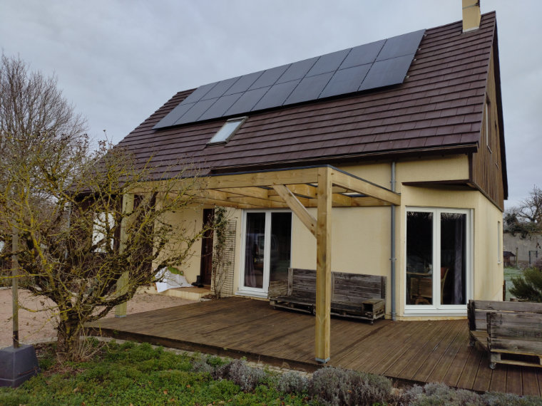 Terrasses bois et amenagements exterieurs